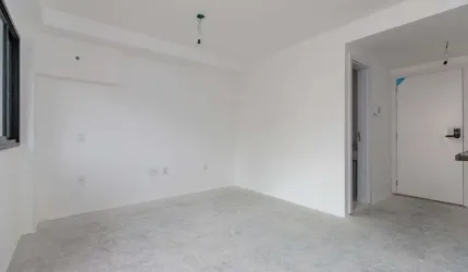 Studio à venda de frente à PUC SP, Perdizes, São Paulo - SP