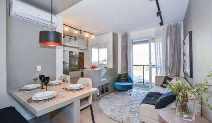 Apartamento à Venda no Condomínio New Park Mbigucci, Aclimação, São Paulo - SP