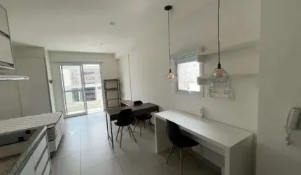 Apartamento Studio à venda no Edifício Genuine Higienopolis em Santa Cecília em São Paulo - SP