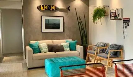 Apartamento para vendaCondomínio London Ville - Alphaville/SP.