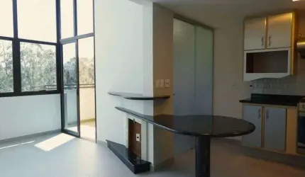 Apartamento duplex à venda ou aluguel no Edifício Terramara Di Treviso no Panamby em São Paulo - SP