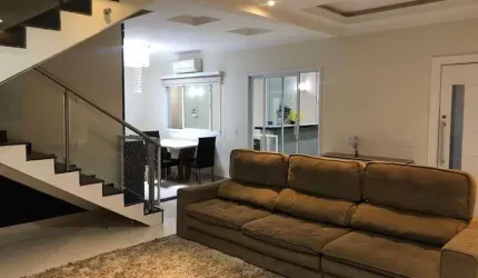 Sobrado à venda no Residencial Parque da Fazenda em Campinas - SP