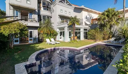 Casa de alto padrão para venda no Morumbi em São Paulo - SP.