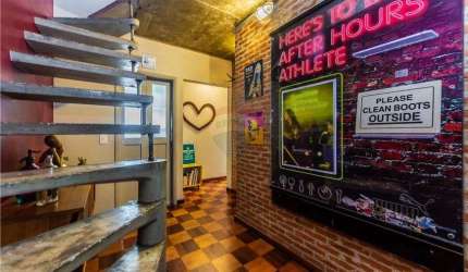 Cobertura duplex à venda no Condomínio Edifício Porto Marajoara no Jardim Taquaral em São Paulo - SP