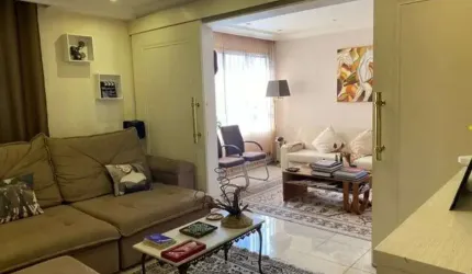 Apartamento para venda tem 170 metros quadrados com 3 quartos em Vila Santo Estevão - São Paulo - SP