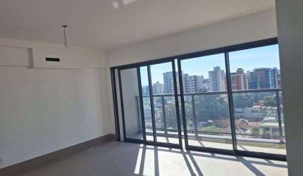 Studio à Venda no Condomínio MM536 no Cambuí - Campinas - SP