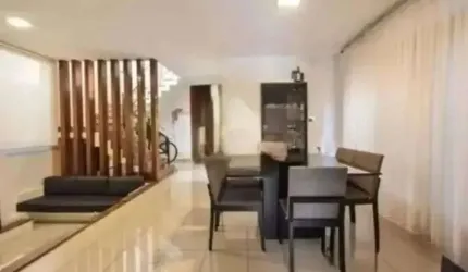 Casa Sobrado alto padrão à venda na Brooklin Paulista em São Paulo - SP