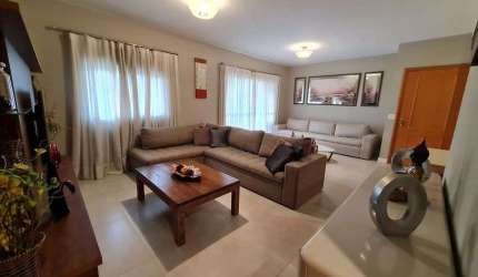 Apartamento à venda no Residencial Três (Tamboré), Santana de Parnaíba - SP