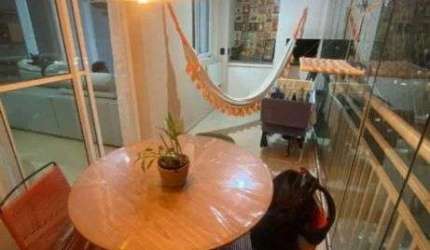 Apartamento à venda localizado em Jardim Tupanci - Barueri - SP