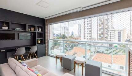 Apartamento para venda possui 71 metros quadrados com 3 quartos