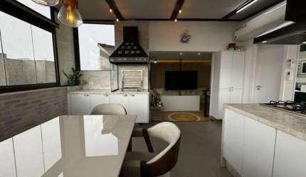 Apartamento a venda no Edifício Saint Paul na Vila Inglesa em São Paulo - SP