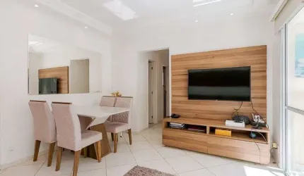 Apartamento à Venda no Condomínio Edifício Helbor Parc Jolly em Vila Mariana - São Paulo - SP
