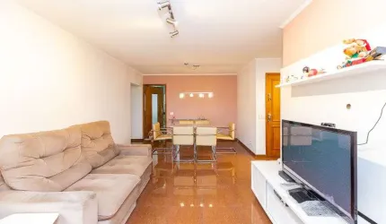 Apartamento à Venda no Condomínio New Castle em Chácara Inglesa - São Paulo - SP