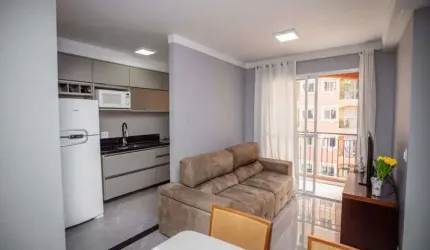 Apartamento à venda no Condomínio Boulevard Home Resort em Campinas-SP