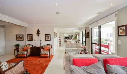 Apartamento à Venda no Edifício Villa Florale, Caxingui, São Paulo - SP