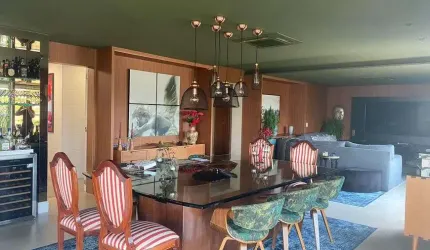 Apartamento Alto padrão para venda Condomínio Blanc Campo Belo - São Paulo - SP