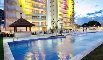 Apartamento à venda no Condomínio Helbor Privilege Liceu no Taquaral em Campinas - SP.