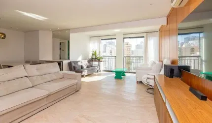 Apartamento à Venda no Condomínio Riverside Brownstone, Jardim Panorama, São Paulo - SP