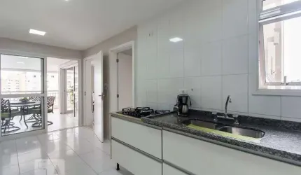 Apartamento à venda no Condomínio Reserva jardim Sul em Vila Andrade - São Paulo - SP