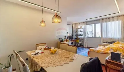 Apartamento á venda Condomínio Edifício Carlos Edu em Bosque da Saúde - São Paulo - SP