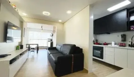 Apartamento à venda no condomínio Vertiz Tatuapé em Parque São Jorge - São Paulo