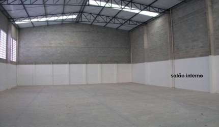 Galpão, 635 m², à venda por R$ 1.700.000 Lagoa em Vargem Grande Paulista/SP