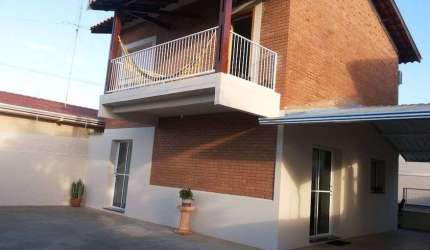 Casa com piscina À venda em Jardim Vista Alegre - Paulínia - SP