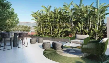 Apartamento à venda no Condomínio Arkadio Brooklin no Brooklin em São Paulo - SP