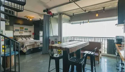 Cobertura Duplex à Venda no Condomínio Átrio Vila Madalena em Sumarezinho - São Paulo - SP
