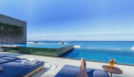 Apartamento de alto padrão à venda no Condomínio Versa Ponta Verde emPonta Verde - Maceió - AL