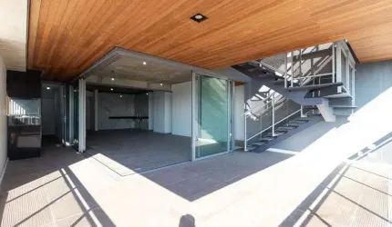 Apartamento Duplex à Venda no Condomínio Parque Gamaro em Jardim das Acácias - São Paulo - SP