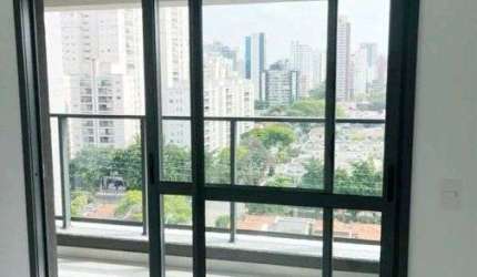 Apartamento à venda no Condomínio All Campo Belo no Campo Belo em São Paulo - SP
