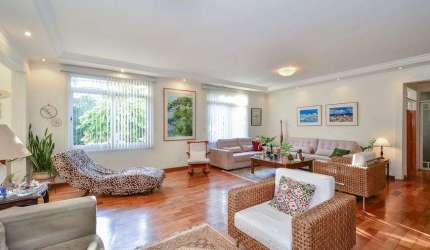 Apartamento à venda no Condomínio Edifício Ana Regina em Higienópolis - São Paulo - SP