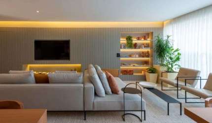 Apartamento à venda no Condomínio Platô em Perdizes em São Paulo - SP