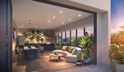 Apartamento à venda na Vila Mariana em São Paulo - SP