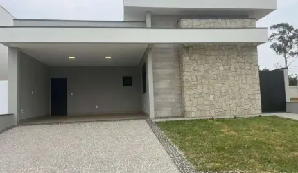 Casa à venda no Condomínio Villa Bella em Paulínia-SP