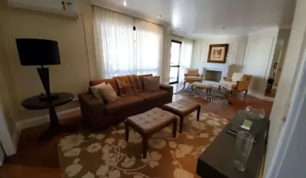 Apartamento alto padrão à venda no Condomínio Les Jardins des Jardins no Jardim Paulista - SP.