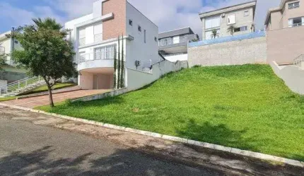 Terreno à venda localizado em Alphaville - Santana de Parnaíba - SP
