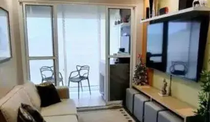 Apartamento à venda localizado em Alphaville Cent. Industrial e Empresarial Alphaville Baurueri - SP