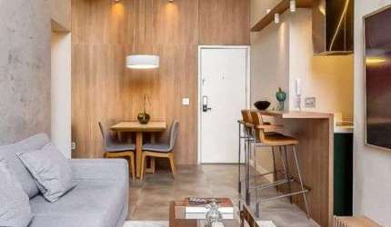 Apartamento à venda no Condomínio Galeria 90 na Vila Olímpia em São Paulo - SP