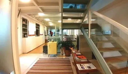 Sala comercial para venda no Condominio W305 em Vila Madalena em São Paulo - SP