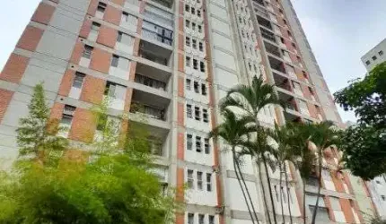 Imóvel para venda tem 89 metros quadrados com 3 quartos em Paraíso - São Paulo - SP