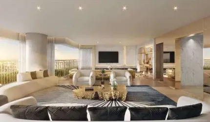 Apartamento alto padrão à venda no Condomínio Soleil na Chácara Klabin em São Paulo - SP