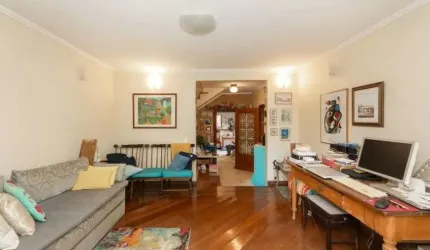 Sobrado à venda na Vila Mariana em São Paulo - SP