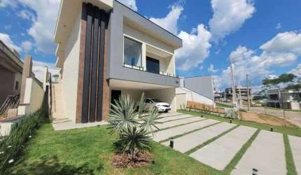 Casa À Venda em Condomínio Residencial Ibi Aram 2 em Itupeva - São Paulo