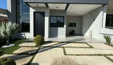 Casa alto padrão para Venda no Residencial Mantova em Indaiatuba-SP