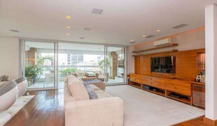 Apartamento à venda no cond. Montparc em Perdizes, São Paulo - SP
