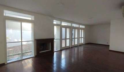 Casa alto padrão à venda no Condomínio Villagio Rebelo no Retiro Morumbi em São Paulo - SP.