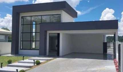 Casa de condomínio à venda localizada no bairro Jardim do Golf I - Jandira - SP