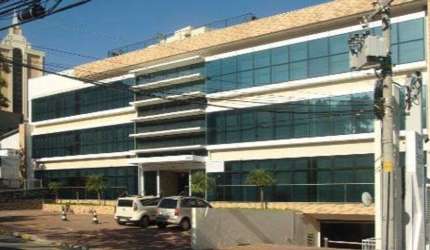 Prédio/Edificio inteiro para aluguel tem 4235 metros quadrados em Alphaville em Santana do Paraíba